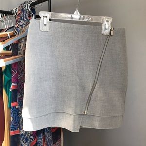 NWOT preppy business casual short pencil skirt